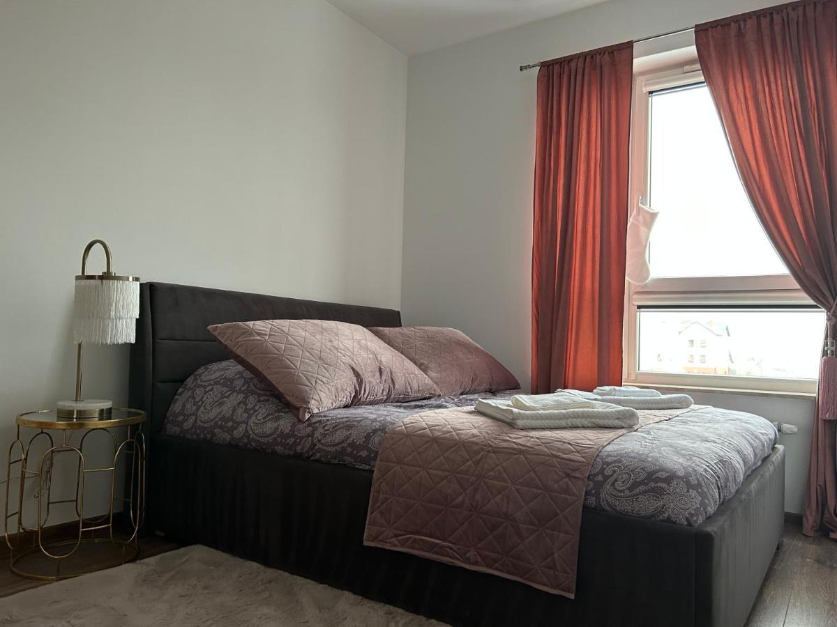 קושצ'יז'נה Apartament „My Angel Z Sauna” W Koscierzynie מראה חיצוני תמונה