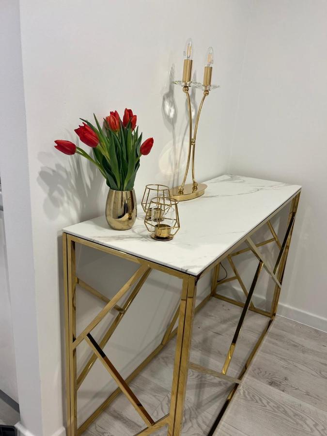 קושצ'יז'נה Apartament „My Angel Z Sauna” W Koscierzynie מראה חיצוני תמונה