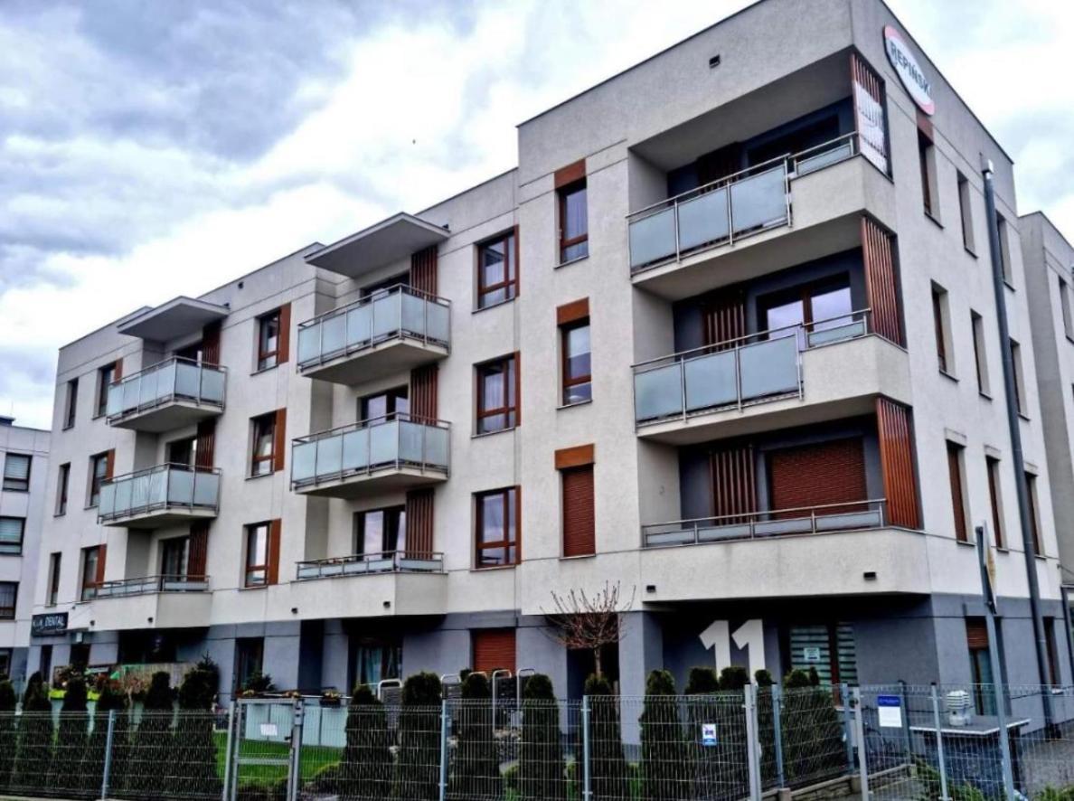 קושצ'יז'נה Apartament „My Angel Z Sauna” W Koscierzynie מראה חיצוני תמונה