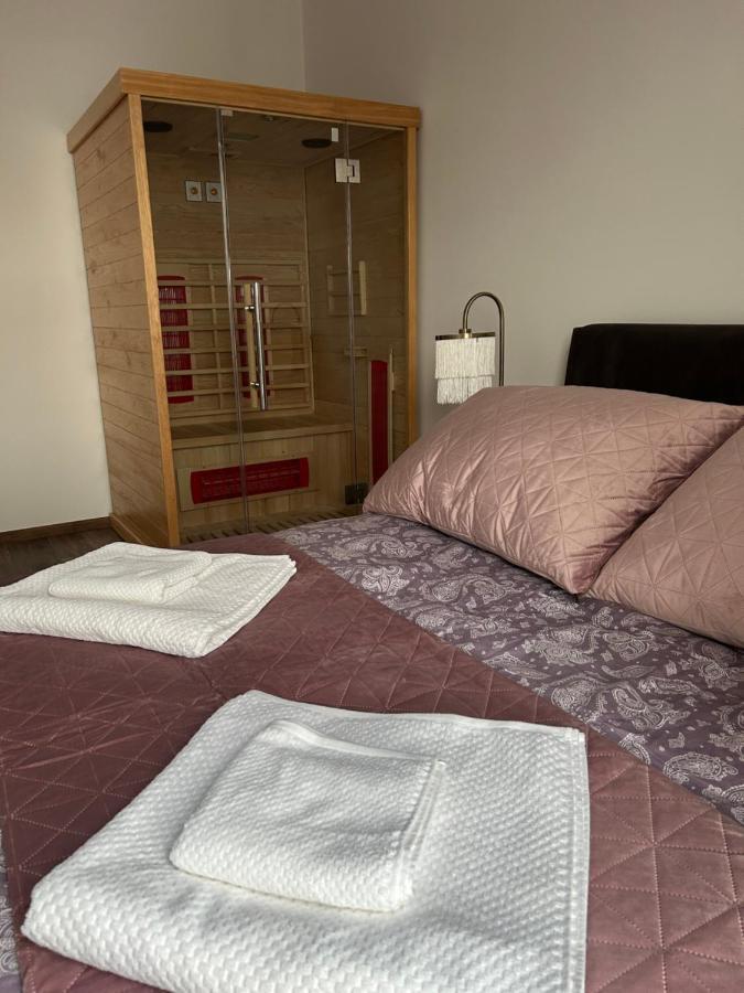 קושצ'יז'נה Apartament „My Angel Z Sauna” W Koscierzynie מראה חיצוני תמונה