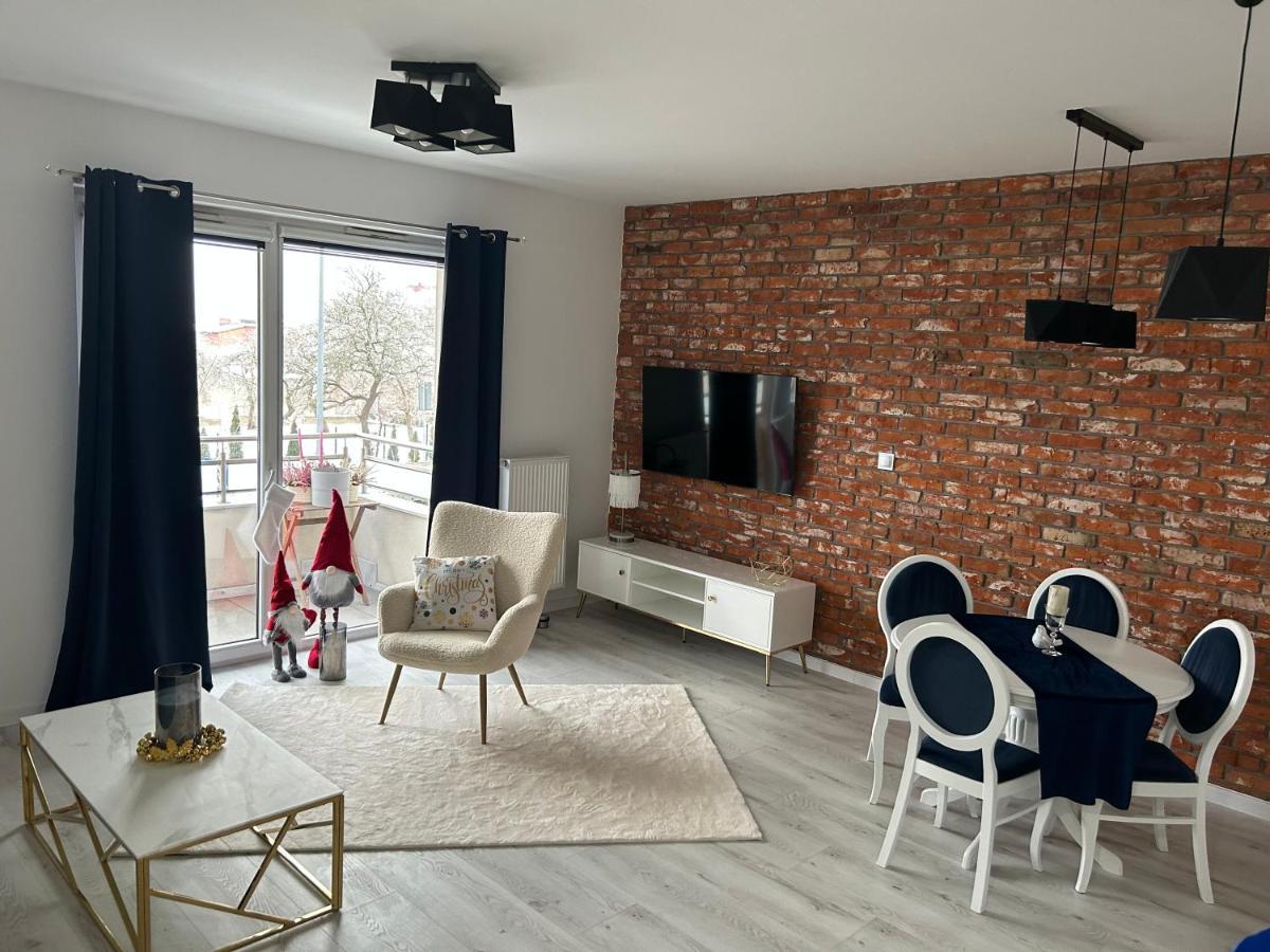 קושצ'יז'נה Apartament „My Angel Z Sauna” W Koscierzynie מראה חיצוני תמונה