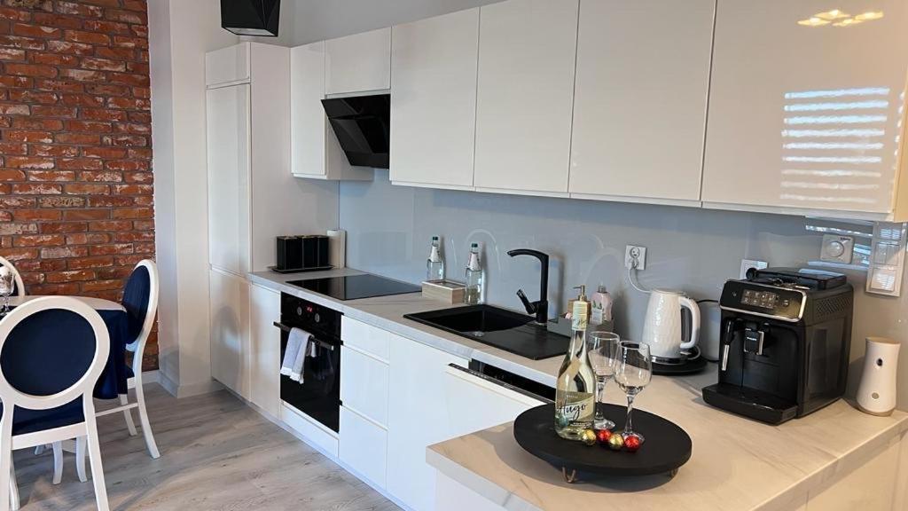 קושצ'יז'נה Apartament „My Angel Z Sauna” W Koscierzynie מראה חיצוני תמונה